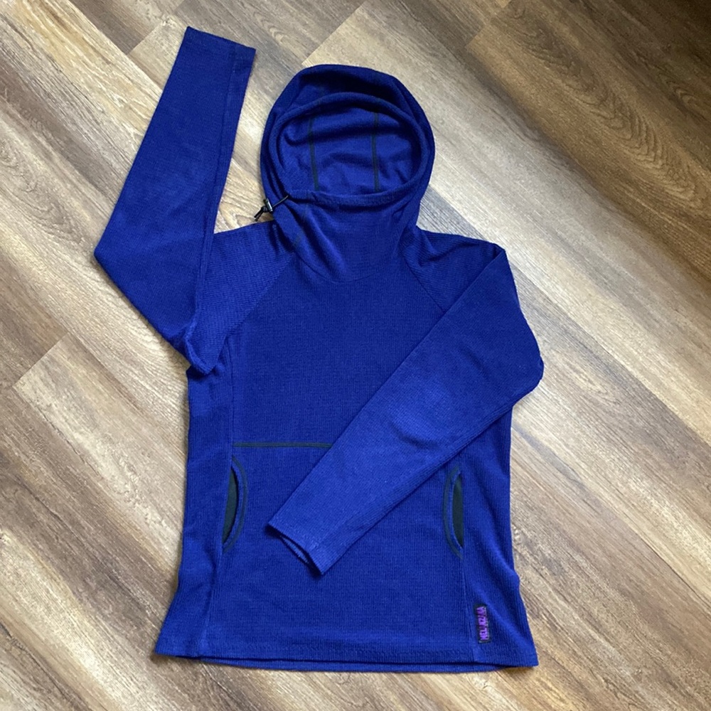 Melanzana Women’s Medium Ingigo Hoodie